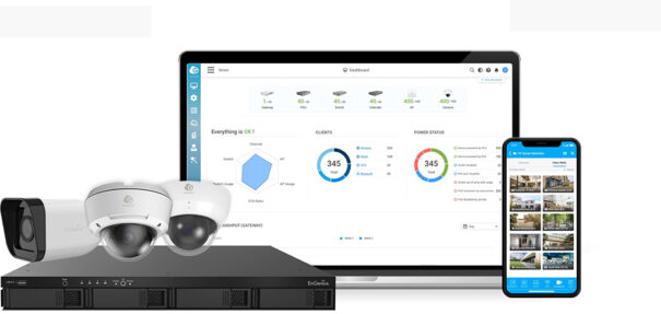 Engenius videovigilancia Cloud