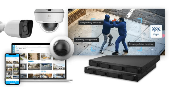 Engenius videovigilancia Cloud