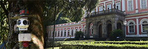 El Museo Imperial de Brasil optimiza su seguridad con la IA de Vivotek