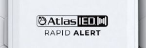 AtlasIED avanza en seguridad con el sistema de alerta portátil Rapid Alert