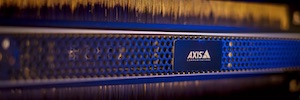Axis mejora la videovigilancia con un servidor optimizado con IA