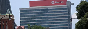 Red Hat protege sus instalaciones con la tecnología de Axis