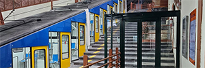 La tecnología de Genetec garantiza la seguridad en el funicular de Chiaia