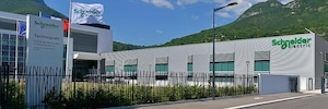 Schneider Electric renueva con Security Center la videovigilancia de sus centros en Francia Schneider Electric renueva con Security Center la videovigilancia de sus centros en Francia