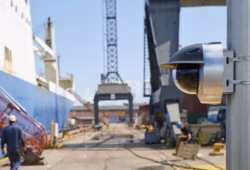 Axis Q3839-SPVE Panoramic