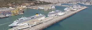Port de Barcelona, un puerto más seguro gracias a Genetec Port de Barcelona, un puerto más seguro gracias a Genetec
