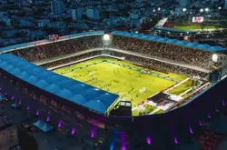 Estadio Luis Pirata Fuente Axis